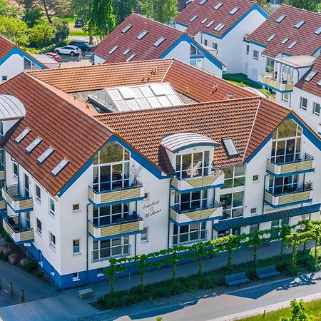 Residenz Am Strand Wohnung 1-11 ツィングシュト エクステリア 写真