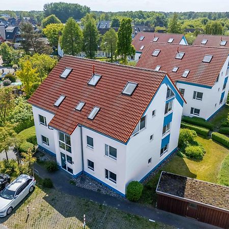 Residenz Am Strand Wohnung 1-11 ツィングシュト エクステリア 写真