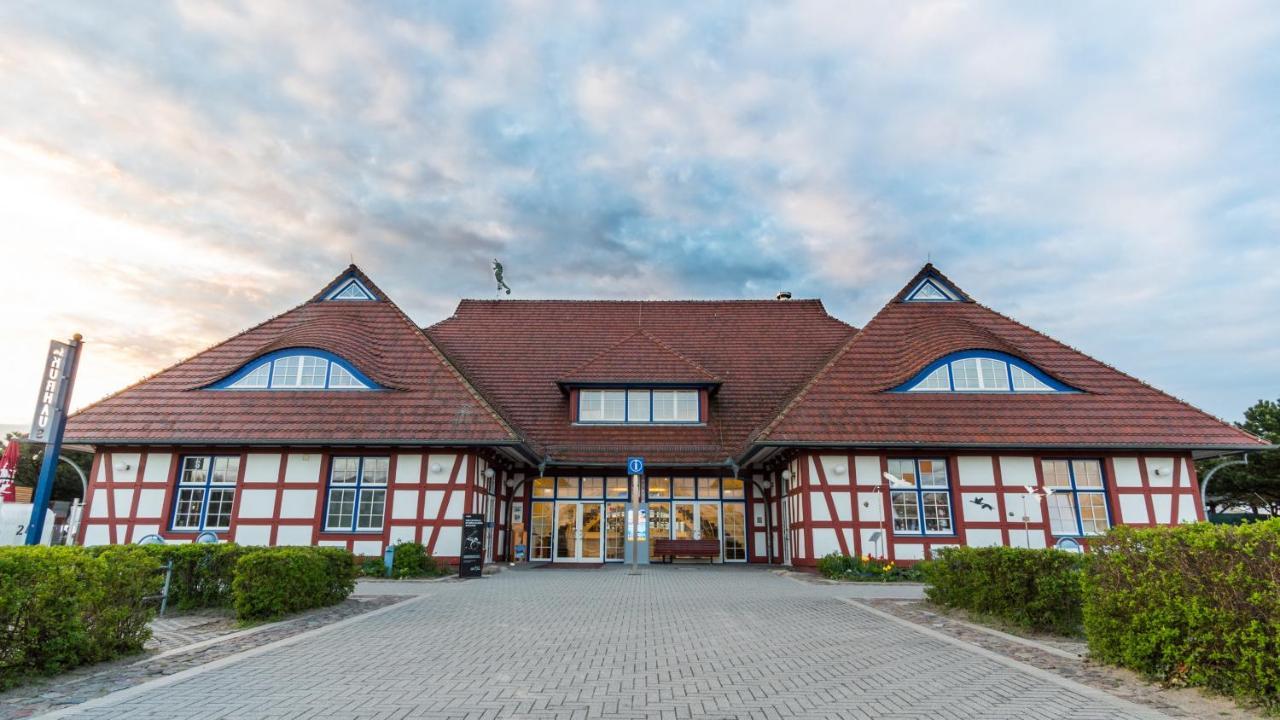 Residenz Am Strand Wohnung 1-11 ツィングシュト エクステリア 写真
