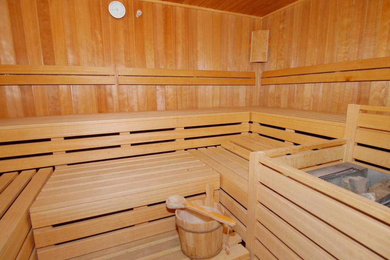 Residenz Am Strand Wohnung 1-11 ツィングシュト エクステリア 写真