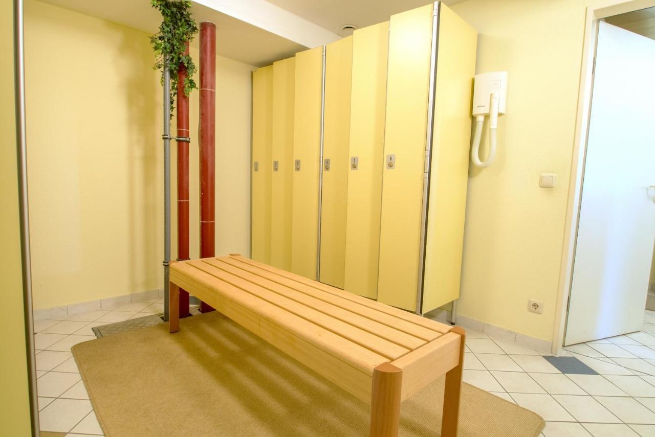 Residenz Am Strand Wohnung 1-11 ツィングシュト エクステリア 写真