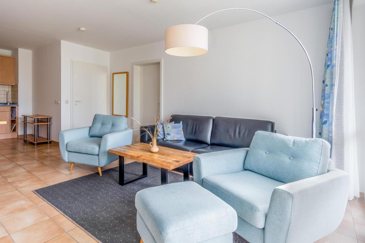 Residenz Am Strand Wohnung 1-11 ツィングシュト エクステリア 写真
