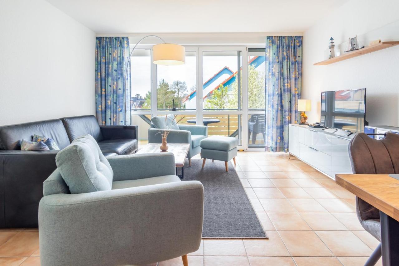 Residenz Am Strand Wohnung 1-11 ツィングシュト エクステリア 写真